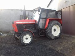 Zetor 8011