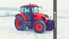 Zetor Forterra 130 hsx