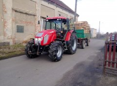 Zetor Forterra 135 16v