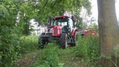 Zetor Proxima 100 Plus