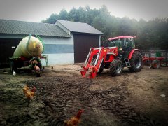 Zetor Proxima 110 & HTS & Staltech 