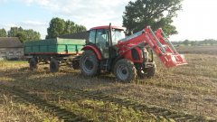 Zetor Proxima 80 + Tur