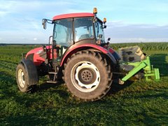 Zetor Proxima 8441 i SaMasz