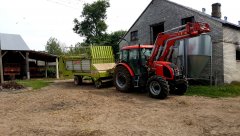 Zetor Proxima POWER90