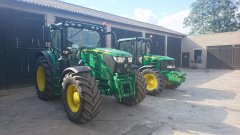 2x JD (6155R&6130)