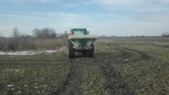 Amazone za-u 1001 &  John Deere