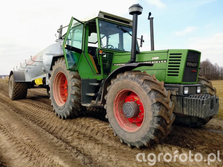 Ciągniki Rolnicze Fendt - Zdjęcia W Galerii Rolniczej Agrofoto.pl