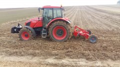 Zetor Forterra 130 HSX + Kret 3B