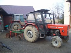 Ursus C-360 i Knoche 2,2