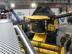 AgroTech 2018, New Holland