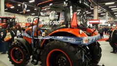 AgroTech 2018 Ursus C-380