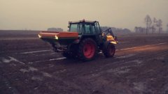 Amazone za-u 1801 & Fendt 310lsa