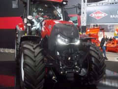 Case Maxxum 125