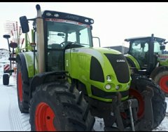 Claas Ares 657 atz