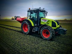 Claas axos 320cx 