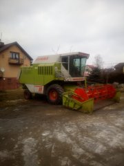 Claas Dominator 88DS