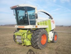 Claas Jaguar 840