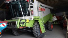 Claas Lexion 440 evolution