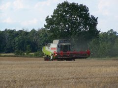 Claas Lexion 460