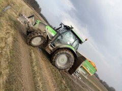 Deutz-Fahr 5100 i amazone za-ts