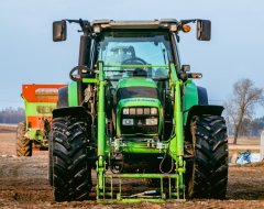 Deutz Fahr K420