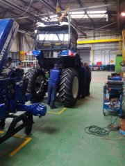 Farmtrac  6075