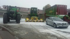 Fendt & John Deere