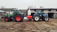 Fendt & New Holland