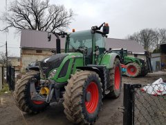 Fendt 718