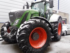 Fendt 939 Vario profi plus