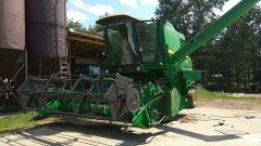 John deere 1065