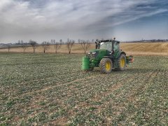 John deere 6140r 