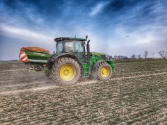 John deere 6140r