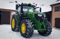 John Deere 6145R