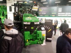 John Deere 8400 R