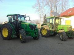 John Deere