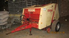 Krone kr125