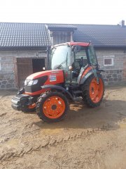 Kubota M6040