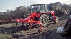 Kuhn GF440