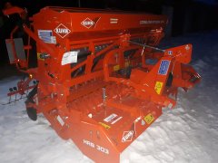 Kuhn Integra 3003 + Kuhn HRB 303