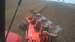 Kuhn Vari-master 123 NSH