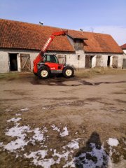 Manitou mlt 629 Turbo