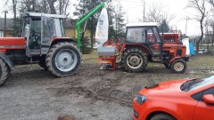 Massey Ferguson & Zetor