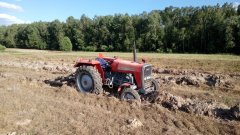 Massey Ferguson 235