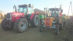 Massey ferguson 6190