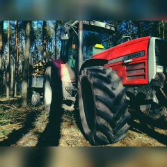 Massey Ferguson 6190