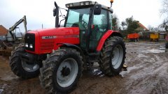 Massey Ferguson 6270