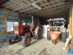 Mtz 82 & Ursus C-360