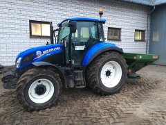 New Holland & Amazone