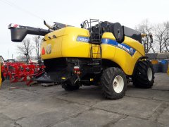 New Holland CX 8.85